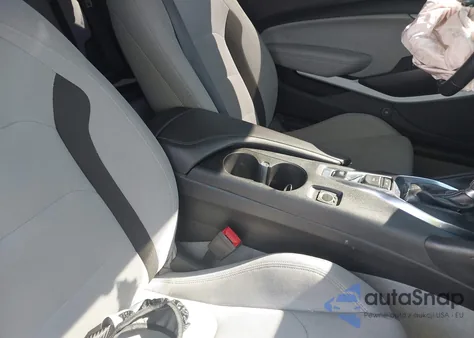 2023 Chevrolet Camaro Rwd 1Lt из США, поврежденный, VIN 1G1FB1RX0P0159629